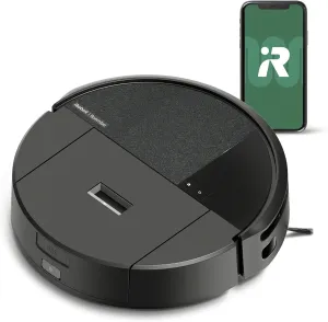 iRobot Roomba 205 DustCompactor Vac Robot Vacuum - Auto-Compacts Debris Within The Robot, No Emptying for 60 Days, Intense Power-Lifting Suction, LiDAR Navigation, Multi-Surface Cleaning