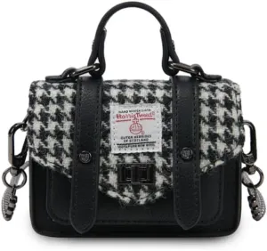 Islander Harris Tweed Wee Satchel, Mini Bag for Women