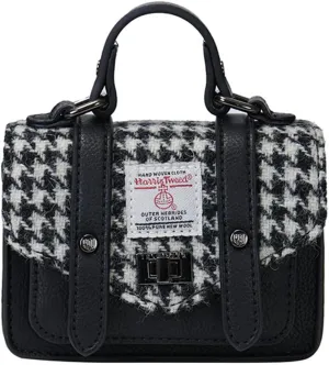 Islander Harris Tweed Wee Satchel, Mini Bag for Women