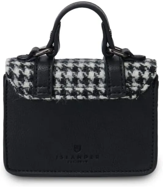 Islander Harris Tweed Wee Satchel, Mini Bag for Women