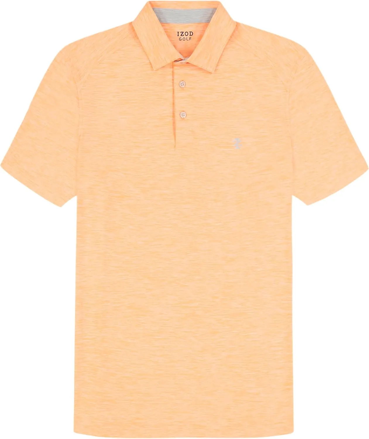 IZOD Men's Big and Tall Swingflex Elite Short Sleeve Golf Polo
