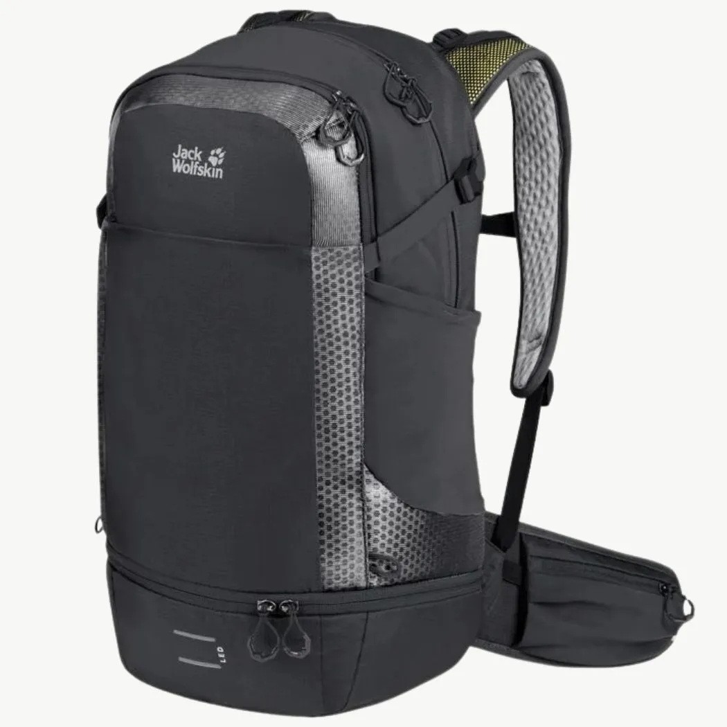jack wolfskin Moab Jam Pro 34.5 Unisex Bike Backpack