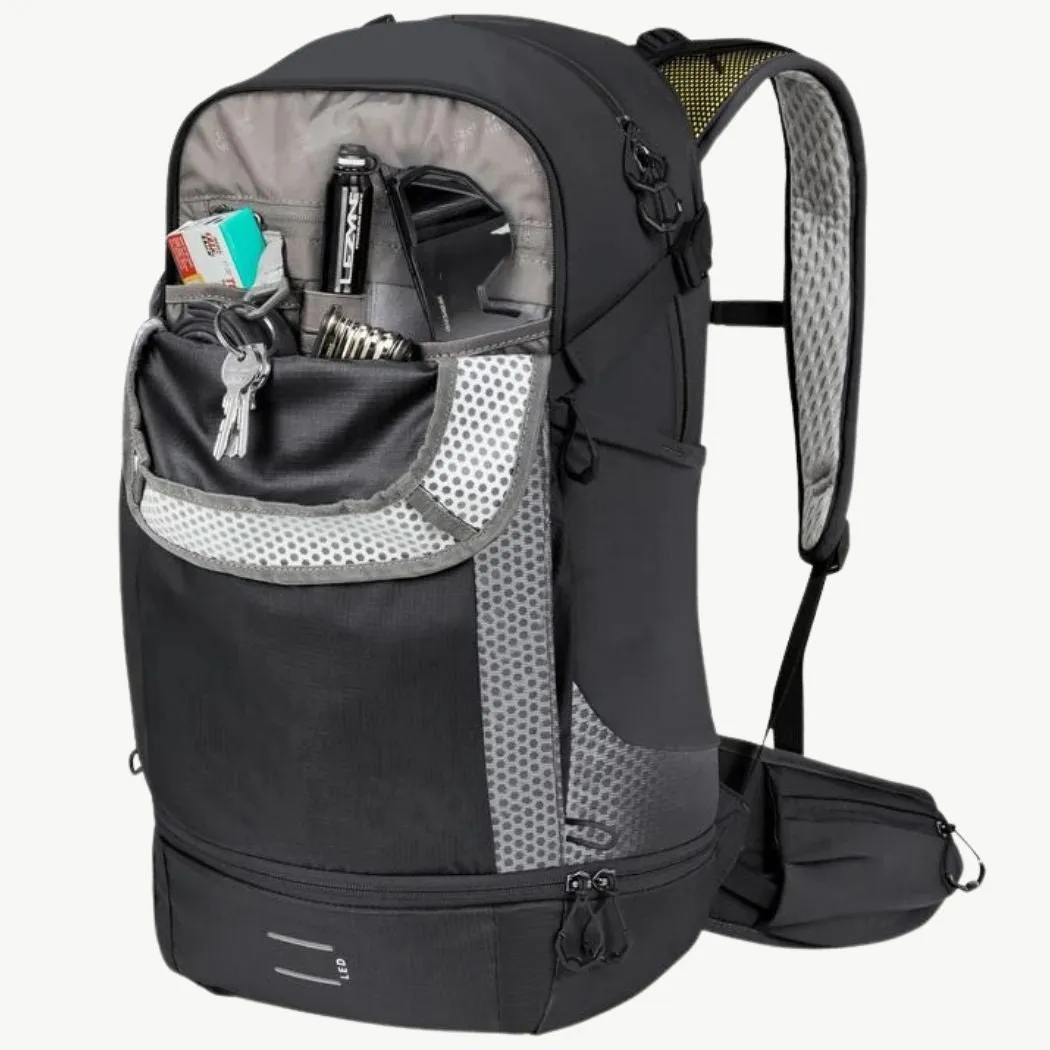 jack wolfskin Moab Jam Pro 34.5 Unisex Bike Backpack