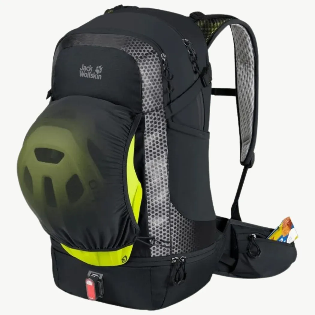 jack wolfskin Moab Jam Pro 34.5 Unisex Bike Backpack