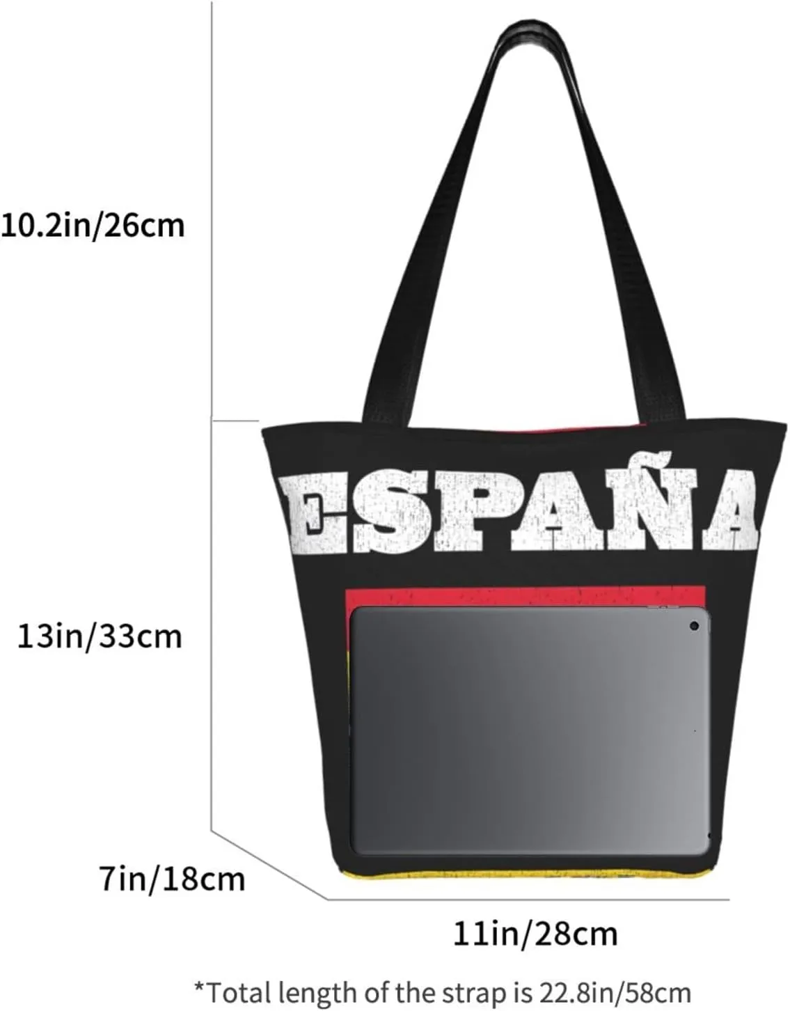 Jamaican Rasta Reggae Judah Lion Women's Tote Bag Shoulder Bag Shopping Handbag Large Capacity Handbag With Zipper