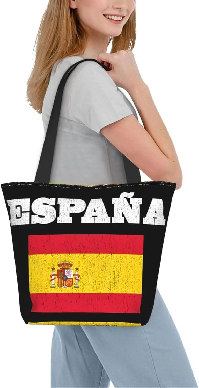 Jamaican Rasta Reggae Judah Lion Women's Tote Bag Shoulder Bag Shopping Handbag Large Capacity Handbag With Zipper
