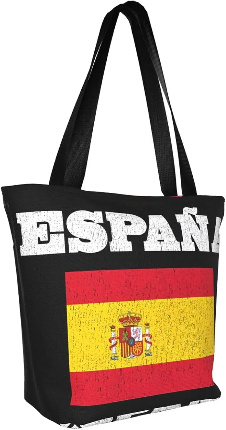 Jamaican Rasta Reggae Judah Lion Women's Tote Bag Shoulder Bag Shopping Handbag Large Capacity Handbag With Zipper