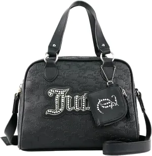 Juicy Couture String of Pearls Satchel