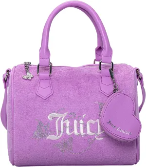 Juicy Couture Wingin’ It Speedy Satchel
