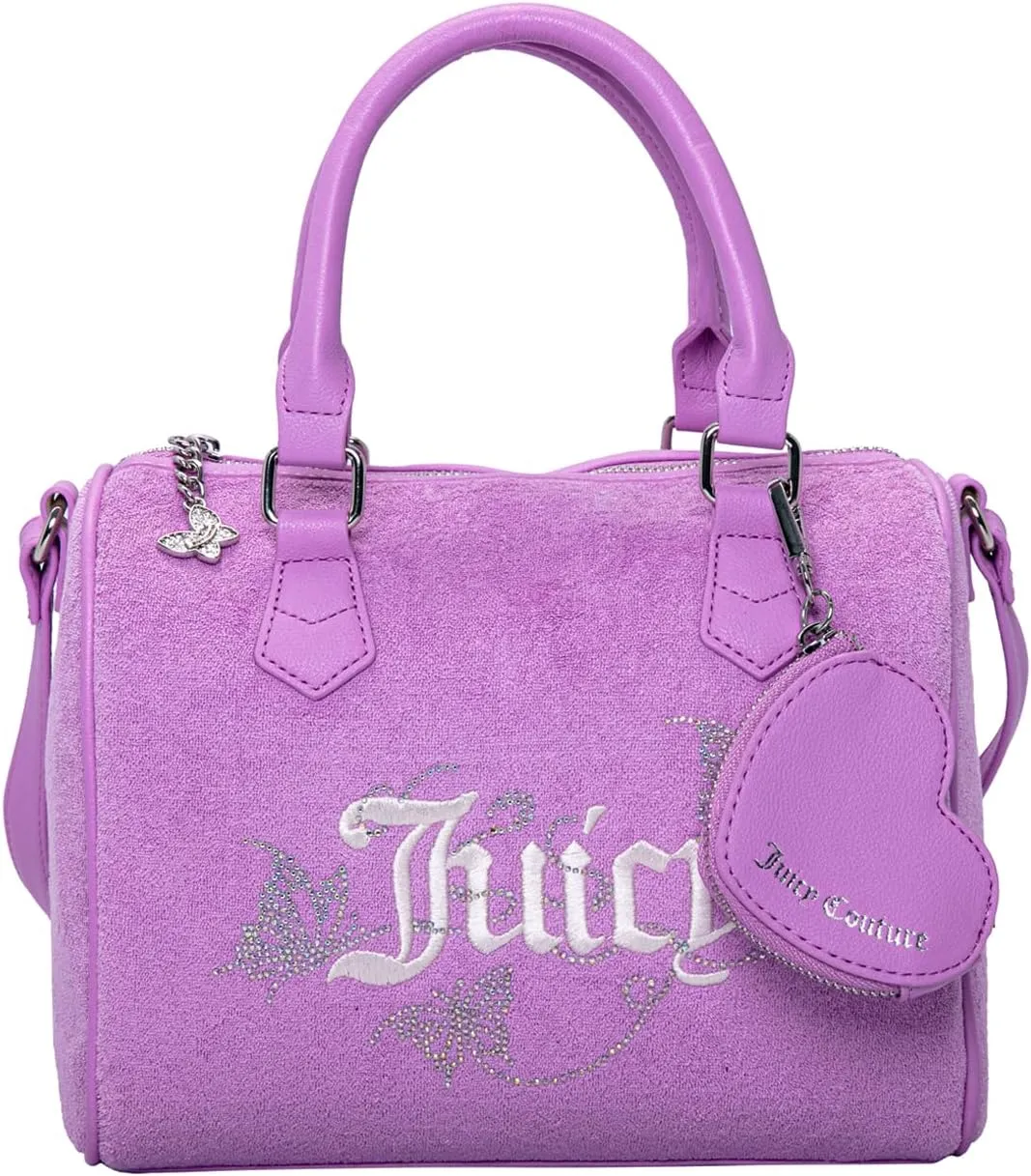 Juicy Couture Wingin’ It Speedy Satchel