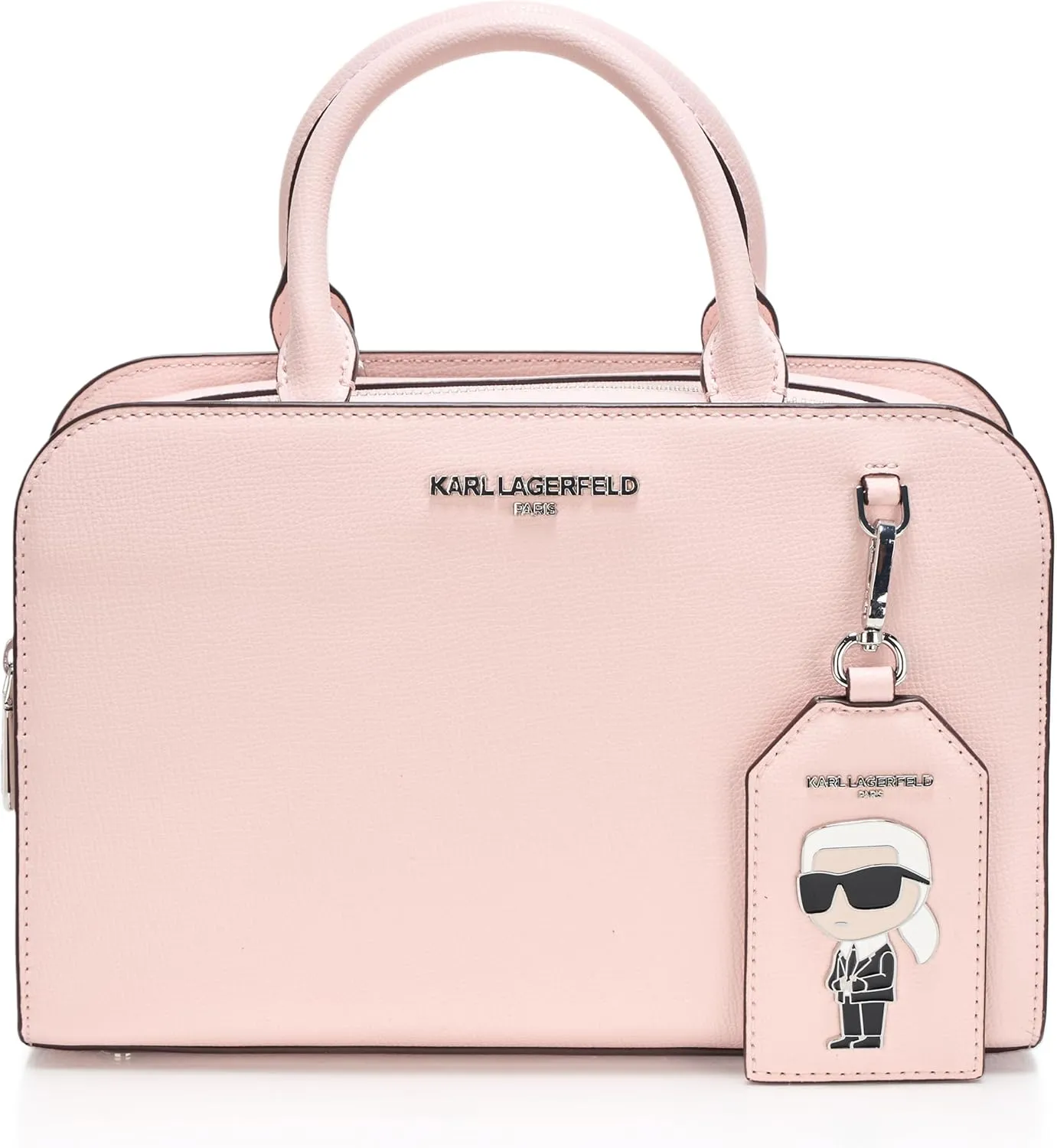 Karl Lagerfeld Paris Maybelle Satchel