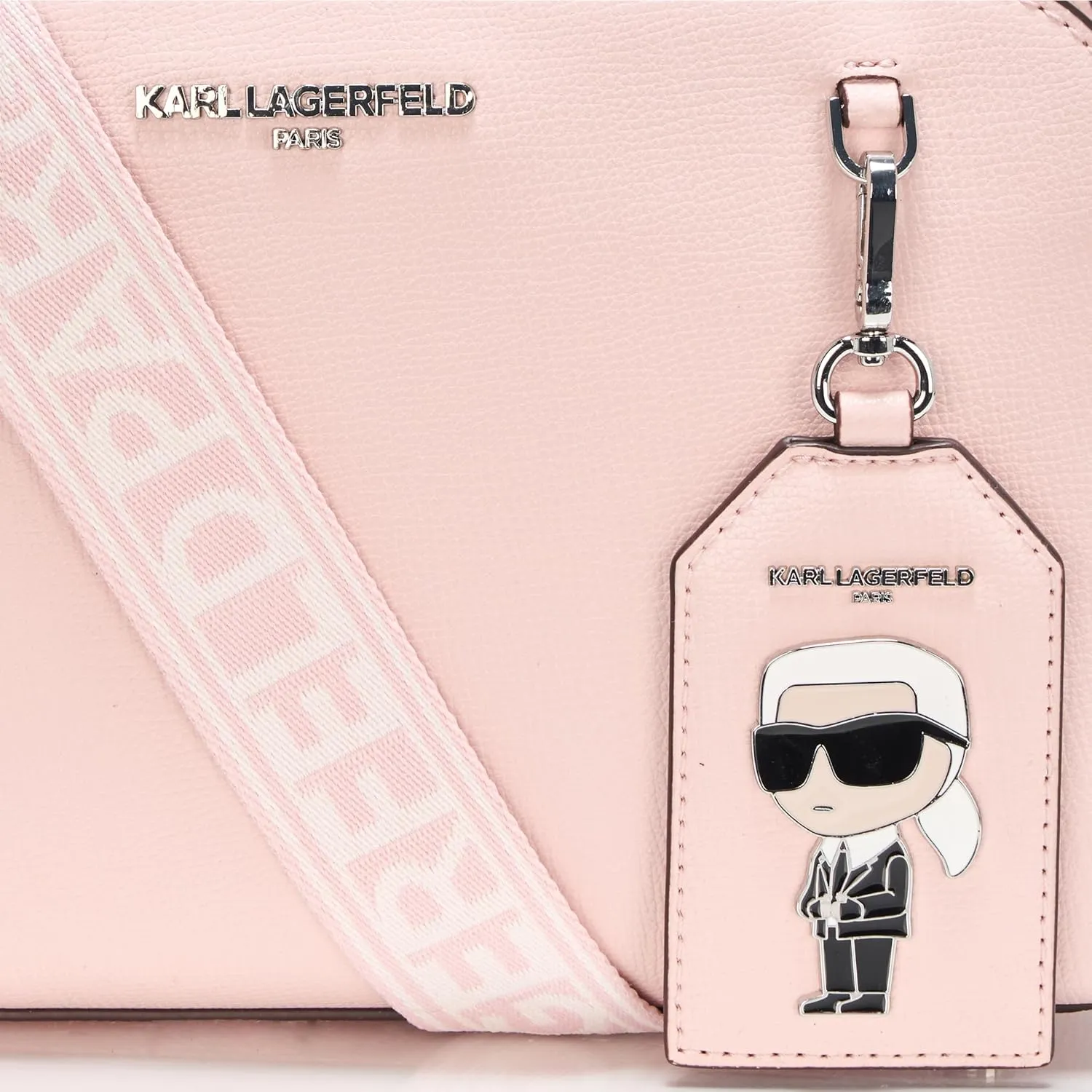 Karl Lagerfeld Paris Maybelle Satchel