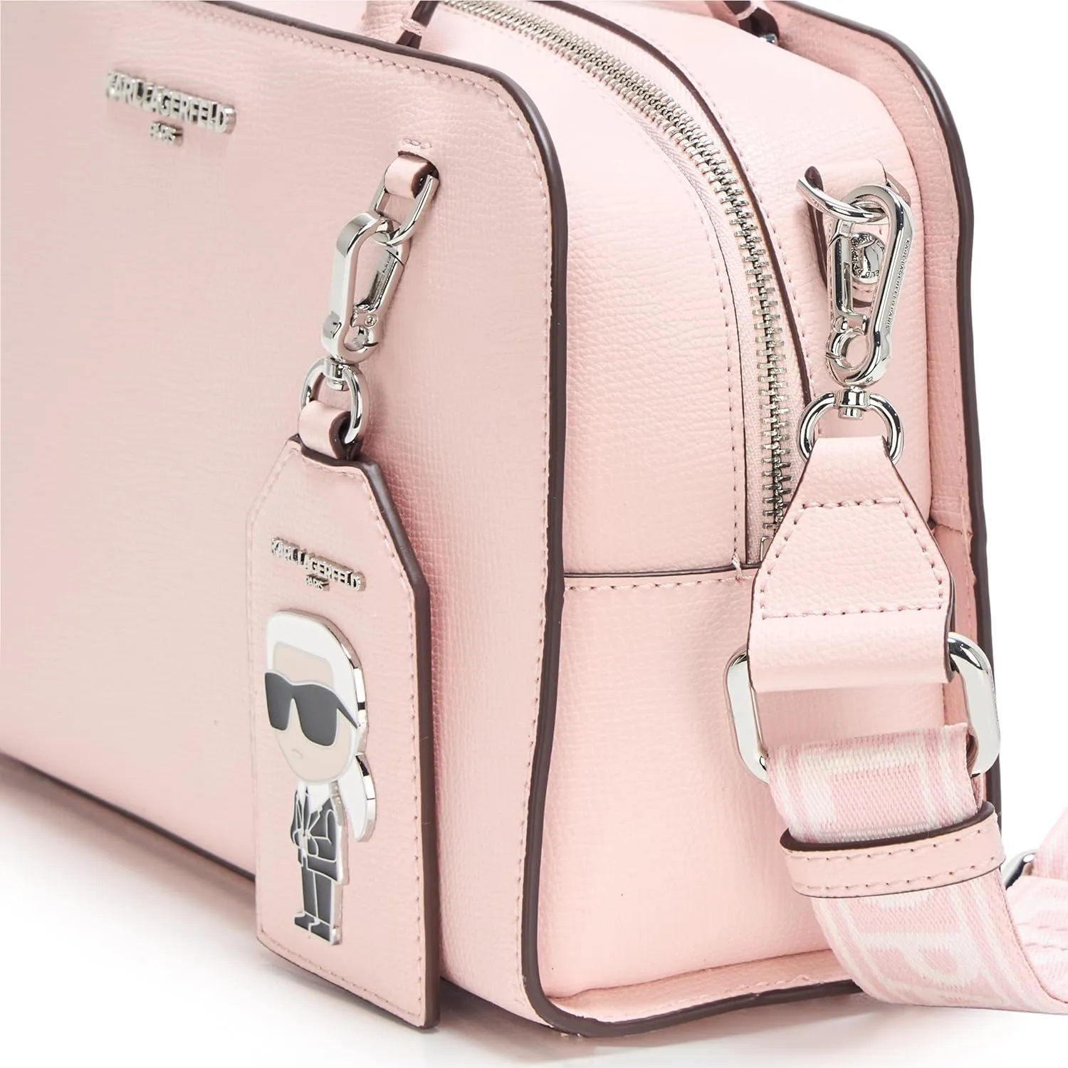 Karl Lagerfeld Paris Maybelle Satchel
