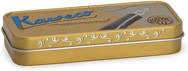 Kaweco AL SPORT Mechanical Pencil Raw 0.7mm HB I Exclusive Mechanical Pencil with 0.7 mm Lead Refill I Aluminium Pencil 10.5 cm