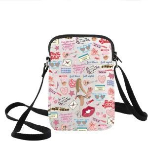 KEYCHIN Short N Sweet Music Tote Bag Singer Fans Gifts Music Album Shoulder Bag Please Song Merchandise