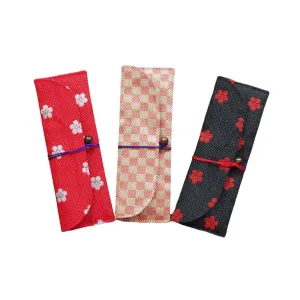 Koyudo Tatami Fabric Pouch
