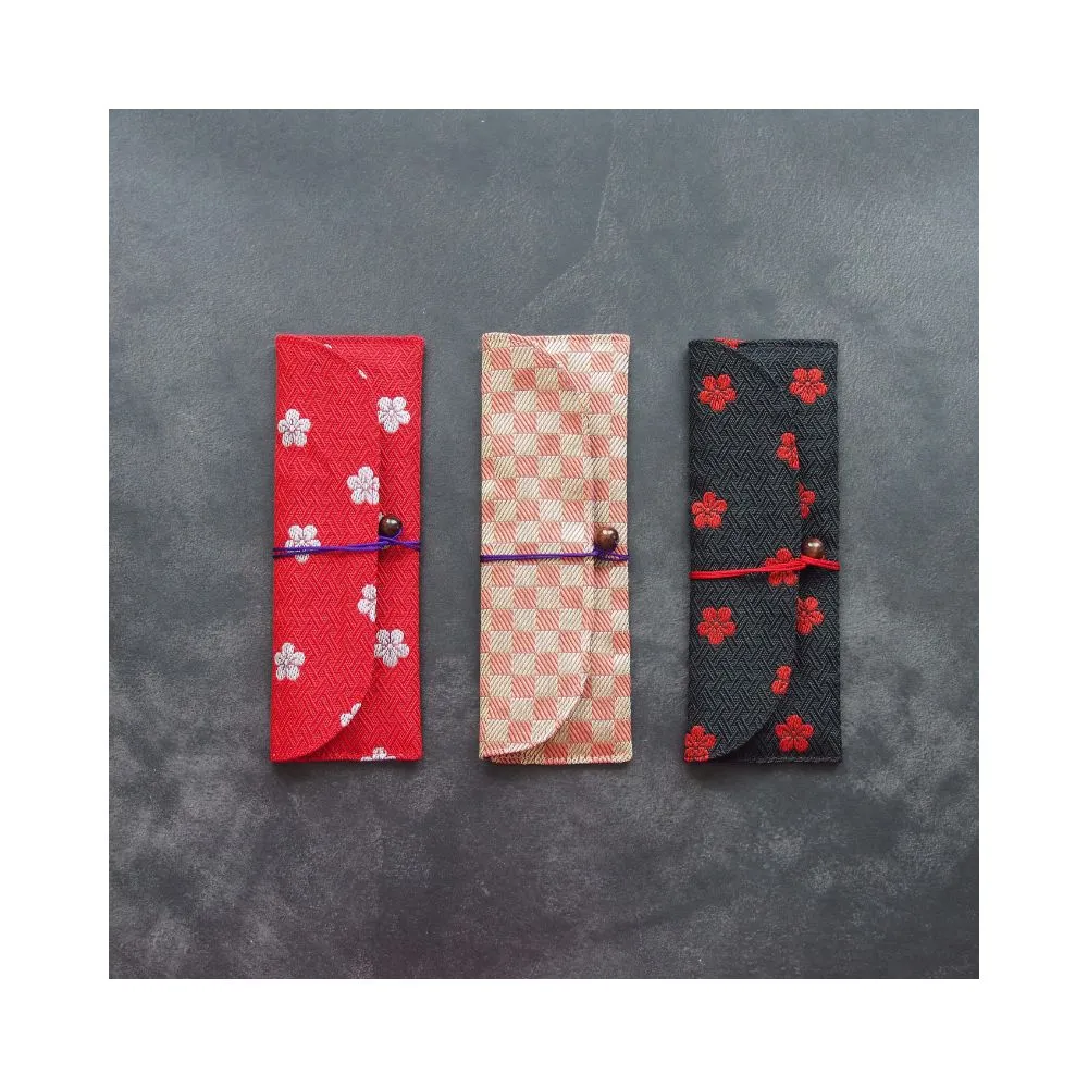 Koyudo Tatami Fabric Pouch