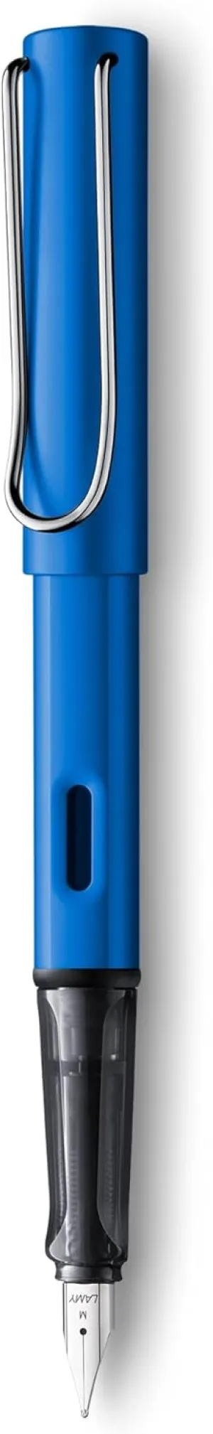 Lamy AL-Star Ocean Blue Extra Fine Point Fountain Pen (L28EF)