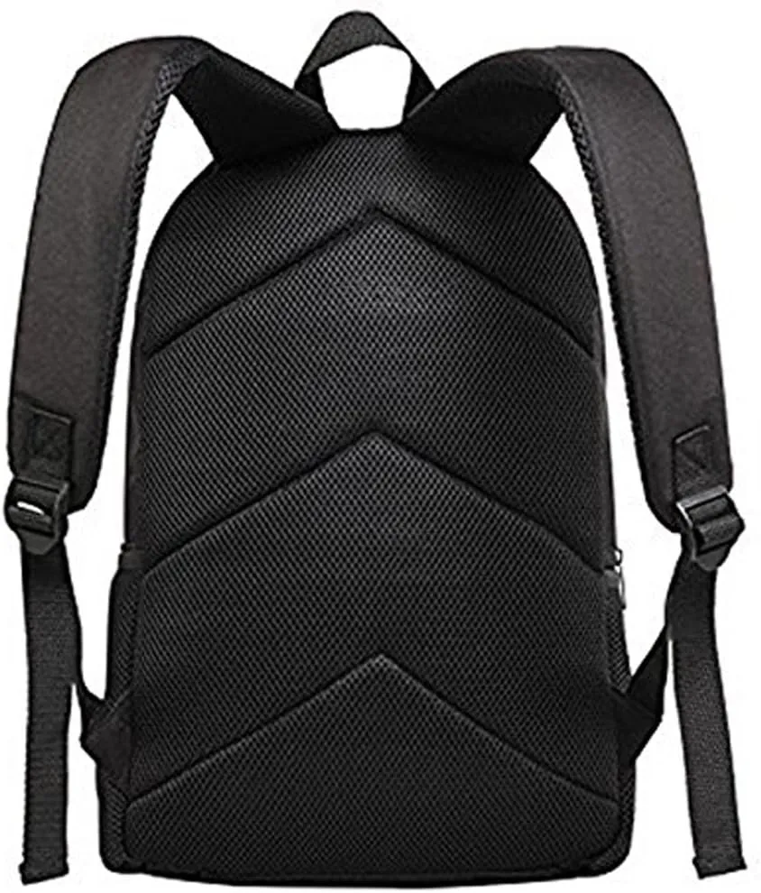 Large Cool School Bag Cute Kids Durable Personalized Backpack Bookbags Astronaut