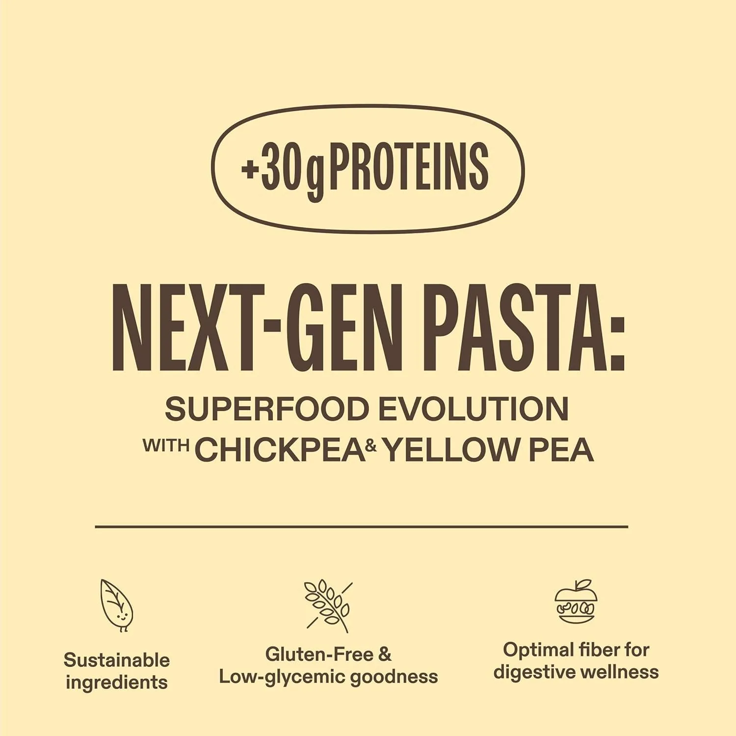 Lazy Food Cacio e Pepe Pasta Meal | Gluten Free Pasta Dinner | Low Carb High Protein Italian One Pot Meal Kit Made with Real Romano Cheese | Chickpea & Yellow Pea Penne - 3 Pack (6 Servings)