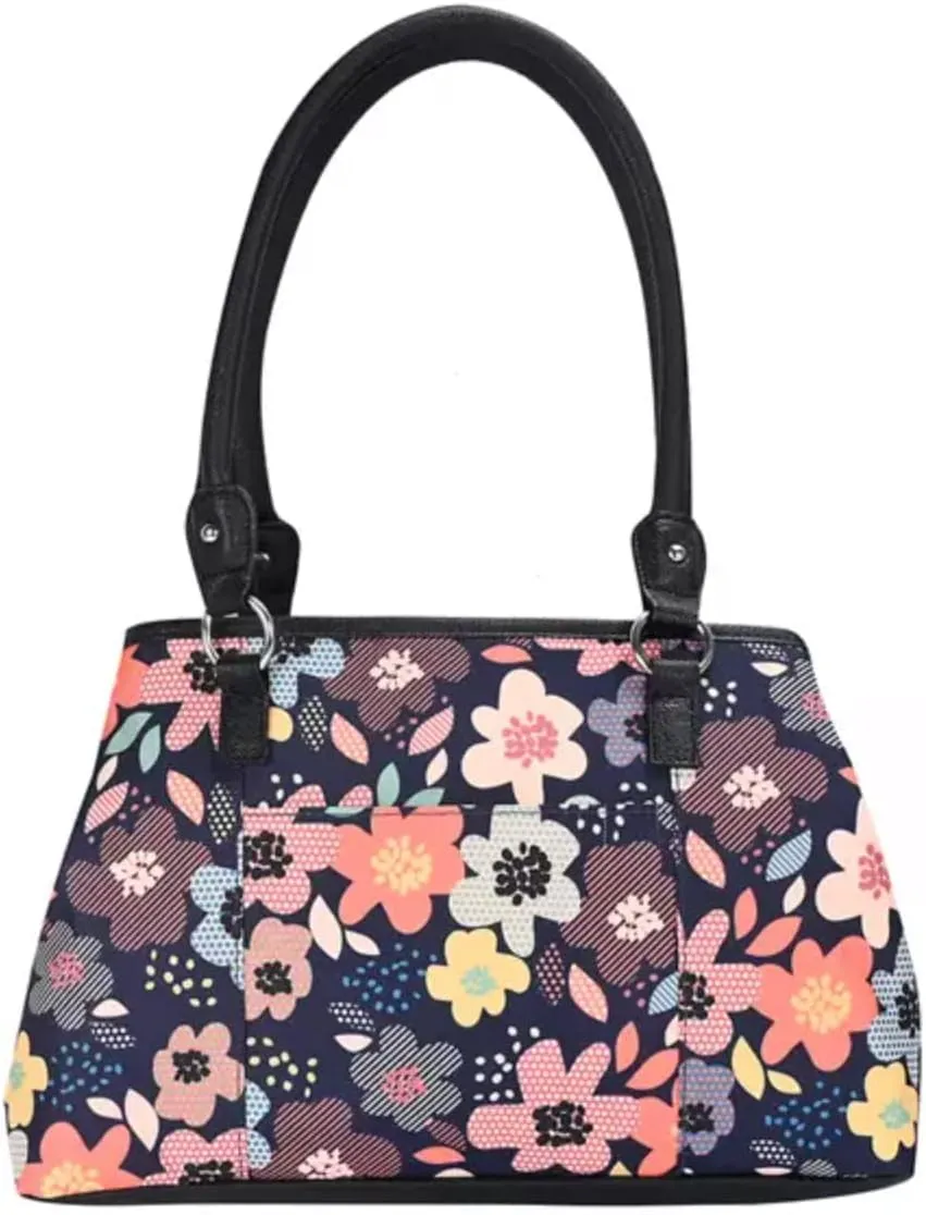 Lily Bloom Maggie Satchel Handbag