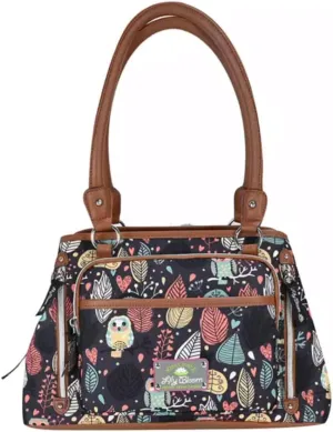 Lily Bloom Maggie Satchel Handbag