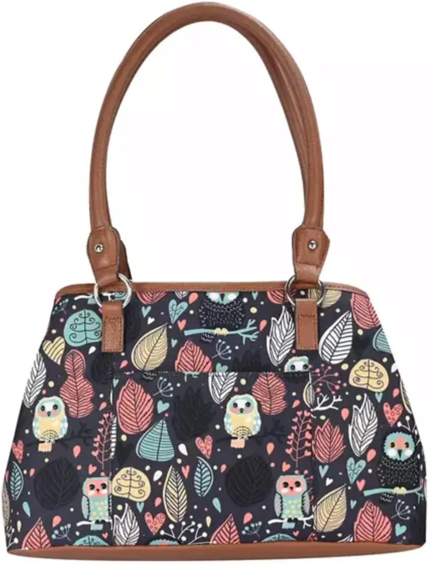 Lily Bloom Maggie Satchel Handbag