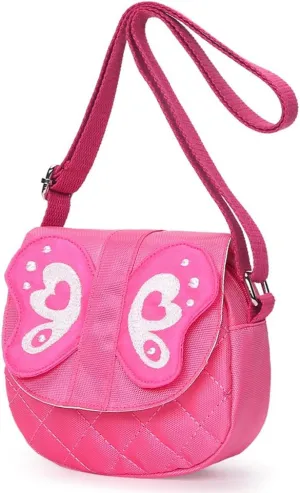 Little Girls Purses for Kids - Toddler Mini Cute Princess Handbags Shoulder Crossbody Messenger Bag Toys Gifts