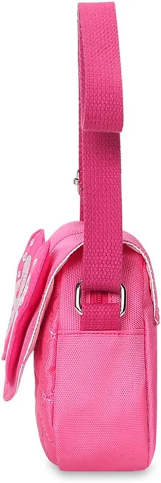 Little Girls Purses for Kids - Toddler Mini Cute Princess Handbags Shoulder Crossbody Messenger Bag Toys Gifts