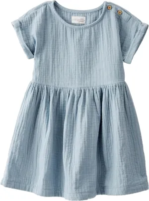little planet by carter's Baby Girls' Dress Made with Organic Cotton