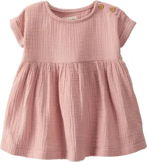 little planet by carter's Baby Girls' Dress Made with Organic Cotton
