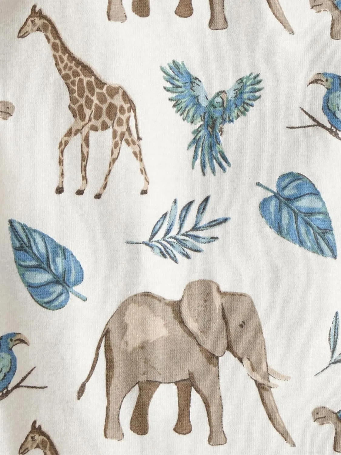 little planet by carter's Unisex 3-pack Short Sleeve Bodysuits Made With Organic Cotton