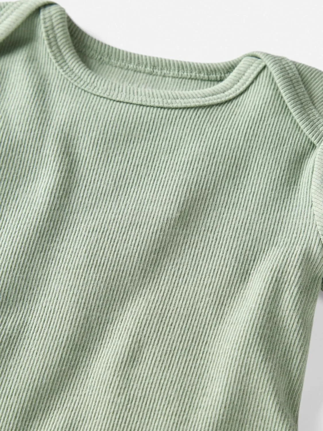 little planet by carter's Unisex 3-pack Short Sleeve Bodysuits Made With Organic Cotton