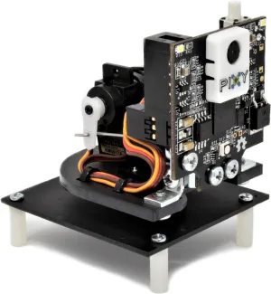 LLC Pan/Tilt2 Servo Motor Kit for Pixy2 - Dual Axis Robotic Camera Mount