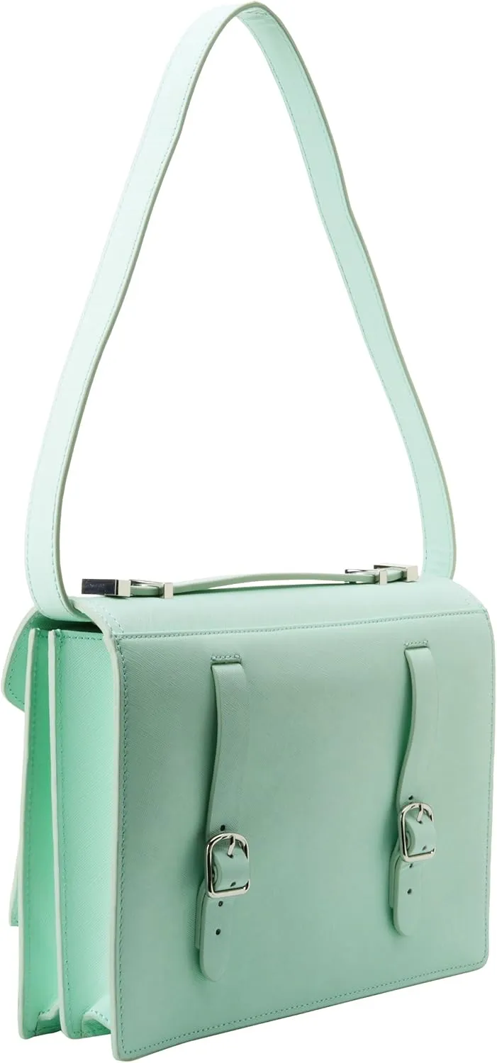 LOEFFLER RANDALL Rider-SF Satchel