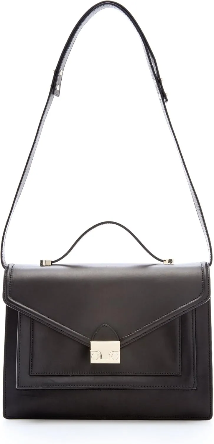 LOEFFLER RANDALL Rider VA Satchel