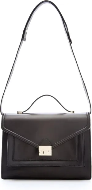 LOEFFLER RANDALL Rider VA Satchel