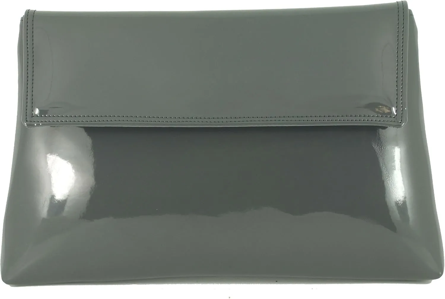 LONI Womens Charming Clutch Purse Shoulder Cross-body Bag Patent