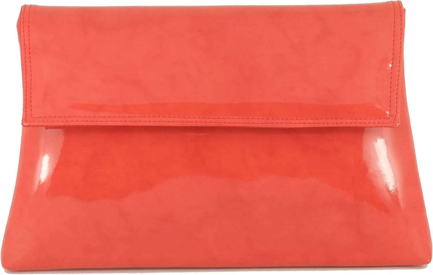 LONI Womens Charming Clutch Purse Shoulder Cross-body Bag Patent