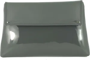 LONI Womens Charming Clutch Purse Shoulder Cross-body Bag Patent