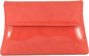 LONI Womens Charming Clutch Purse Shoulder Cross-body Bag Patent