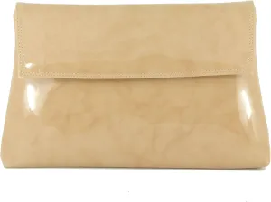 LONI Womens Charming Clutch Purse Shoulder Cross-body Bag Patent