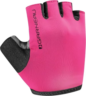 Louis Garneau, Kids Calory Padded, Breathable, Shock Absorbing, Half Finger Bike Gloves
