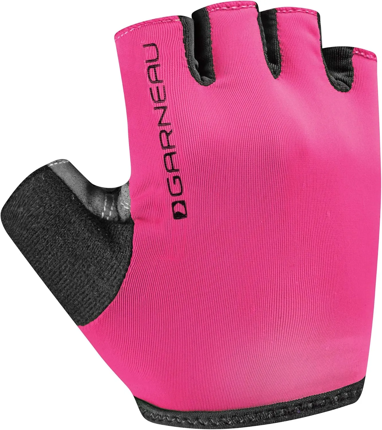 Louis Garneau, Kids Calory Padded, Breathable, Shock Absorbing, Half Finger Bike Gloves