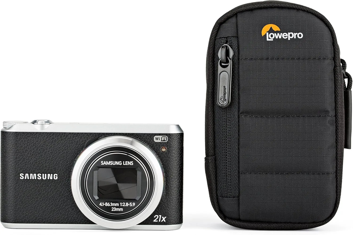 Lowepro Tahoe CS 20 - A Lightweight and Protective Camera Case for Compact Cameras, Black, Tahoe 20