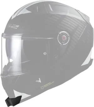 LS2 Citation II Action Camera Helmet Mount