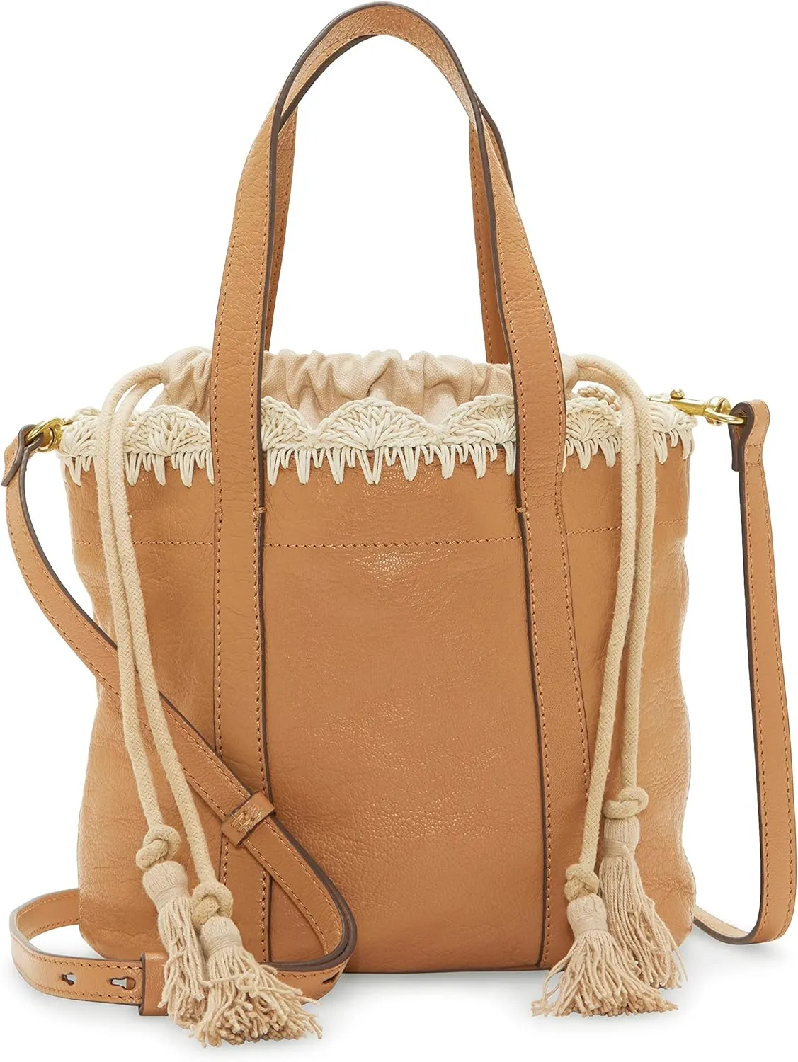 Lucky Brand Toni Leather Satchel
