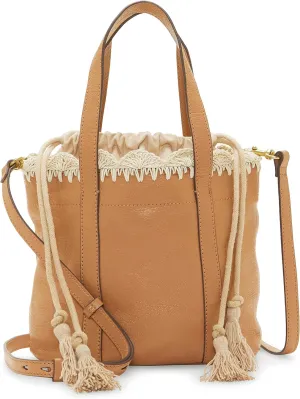 Lucky Brand Toni Leather Satchel