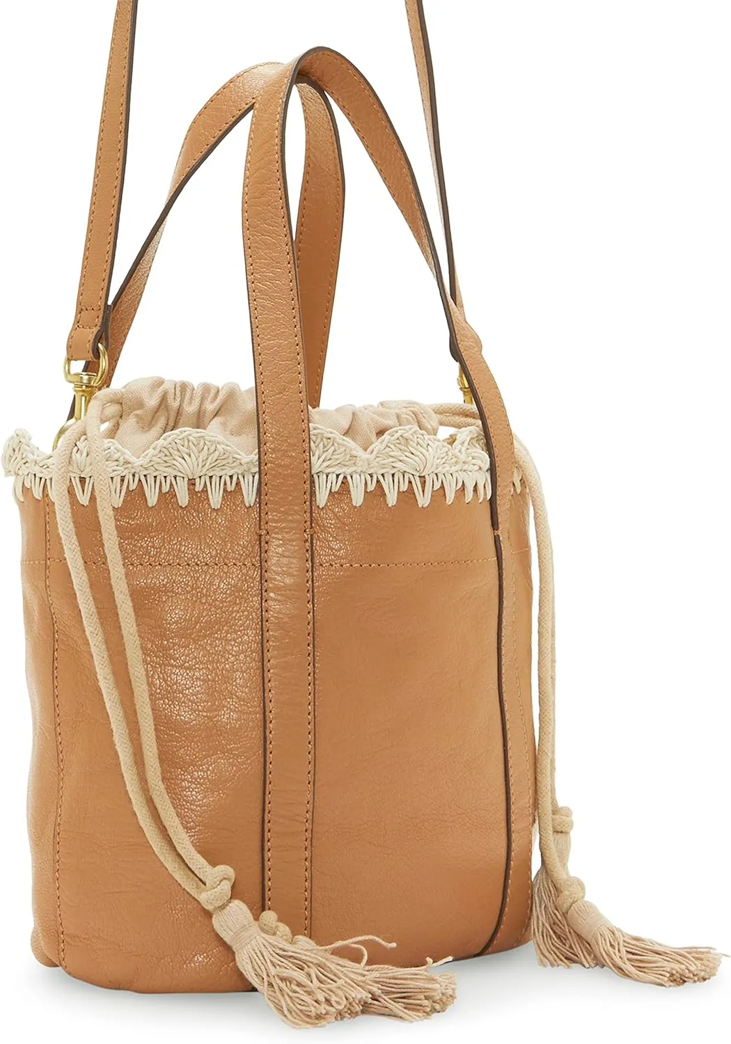 Lucky Brand Toni Leather Satchel