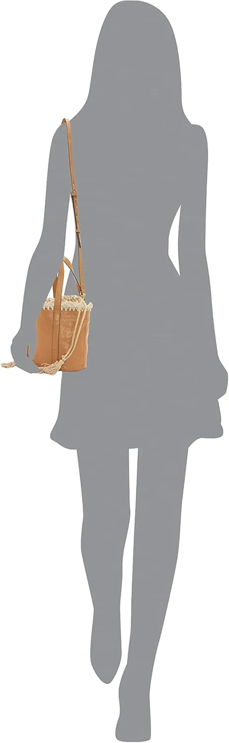 Lucky Brand Toni Leather Satchel